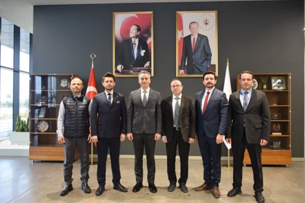 Aselsan Konya Ziyareti